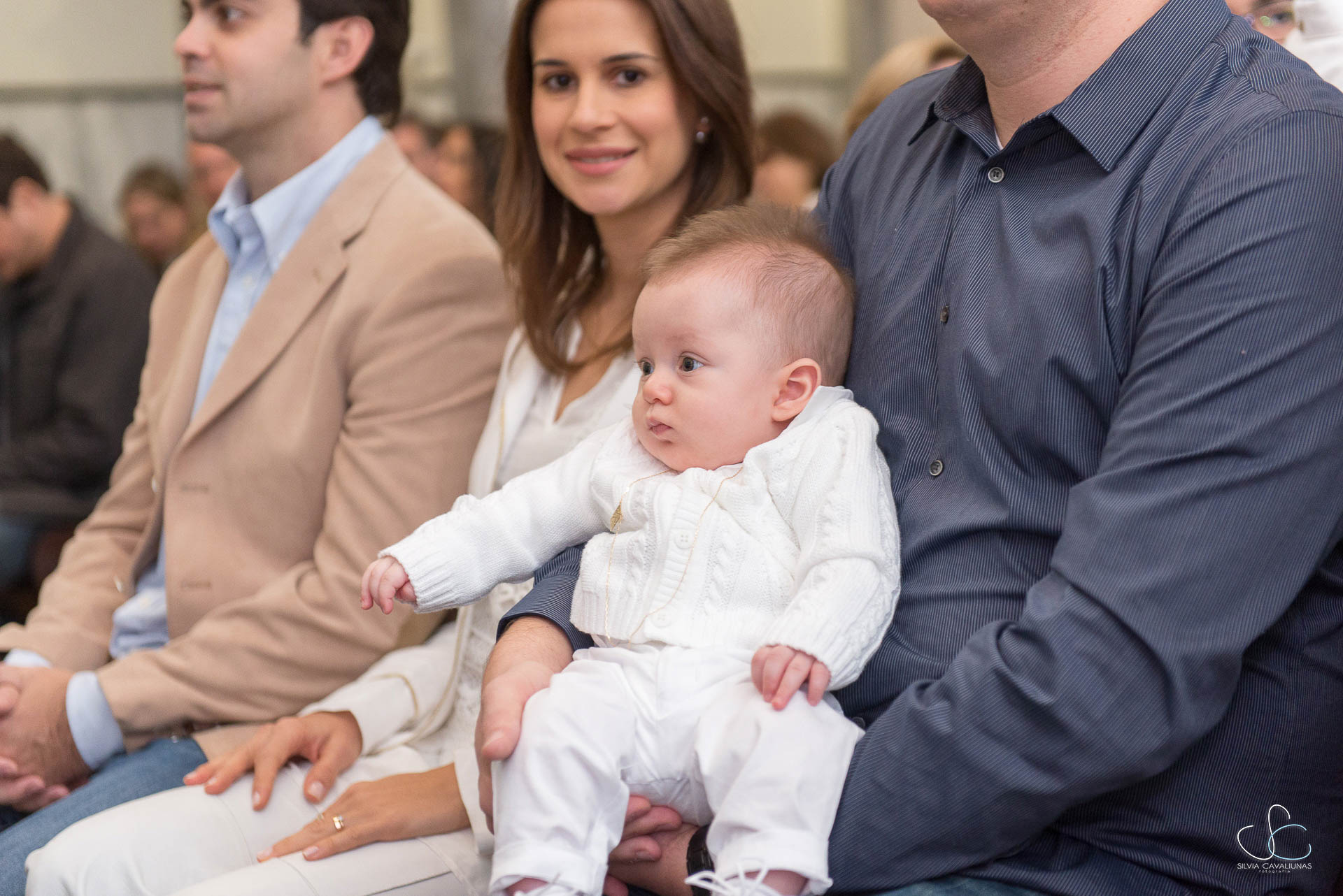 Batizado do Arthur