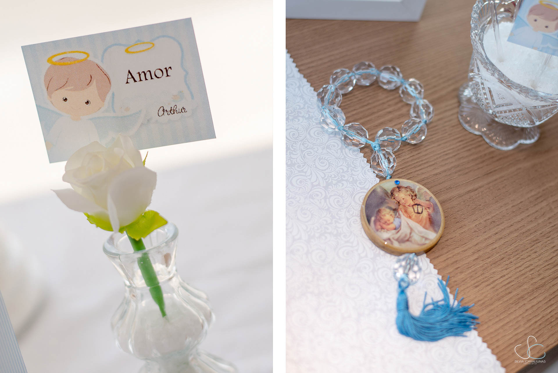 Detalhes lindos!